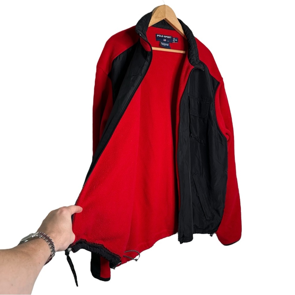 Polo Sport Ralph Lauren Fleece Jacket - Picture 6 of 9